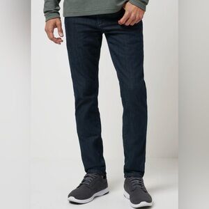 Travis Matthew Legacy Featherlight Men's Dark Blue Jeans